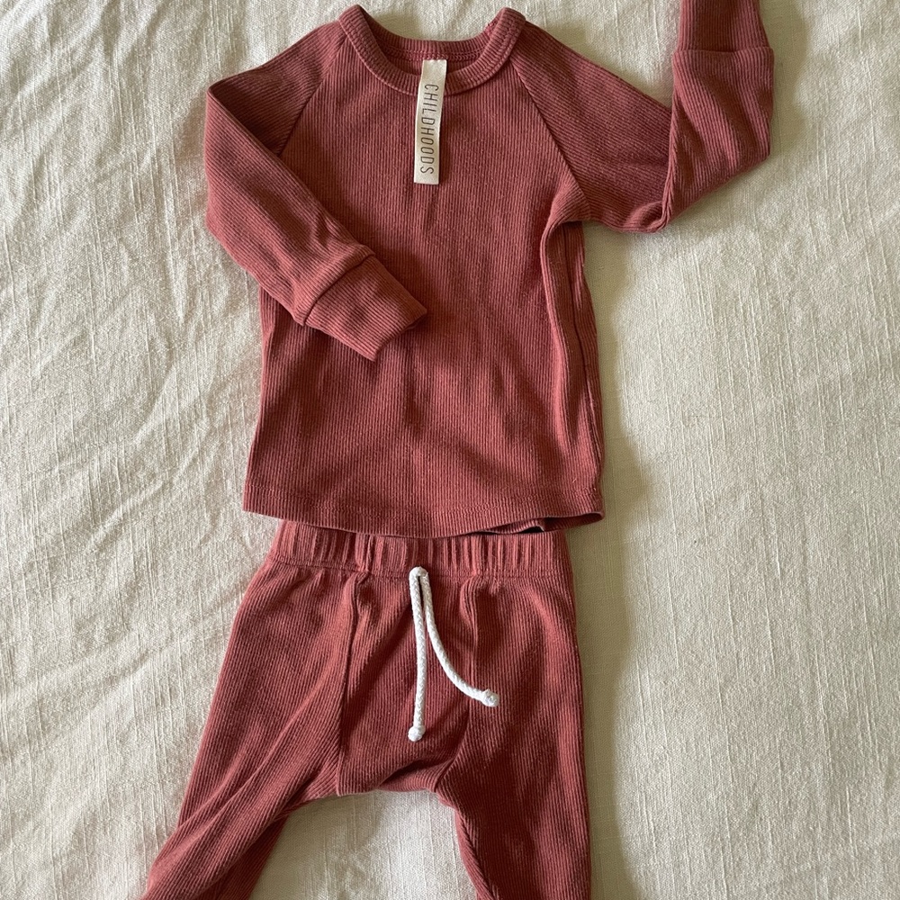 Childhoods clothing set